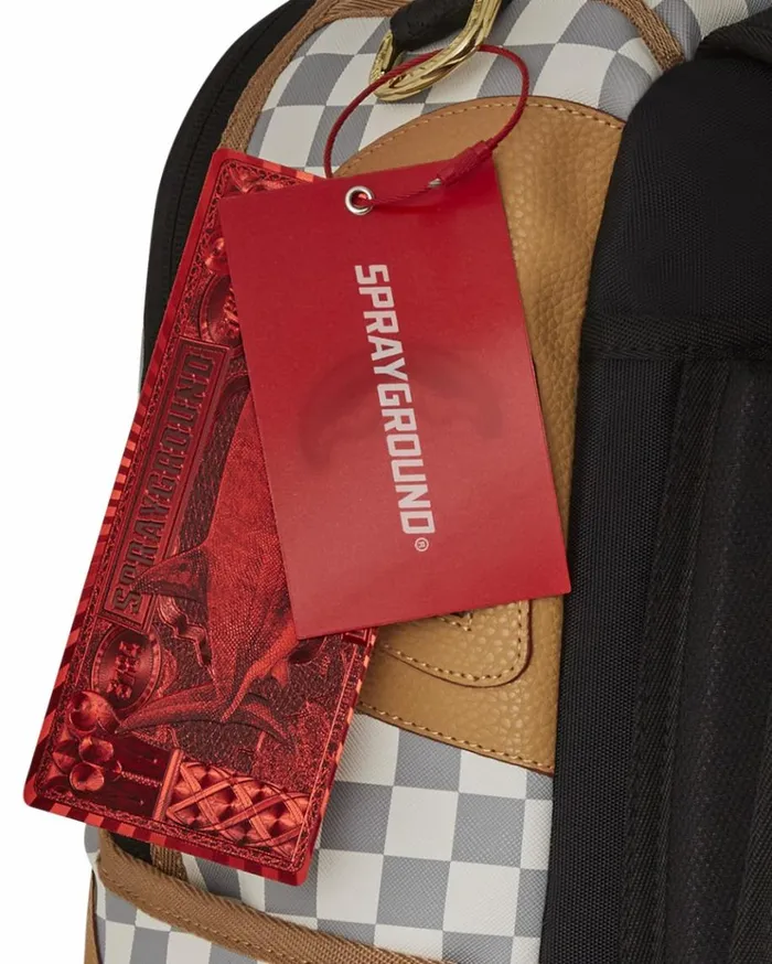 SPRAYGROUND HENNY LATTE BACKPACK Bags