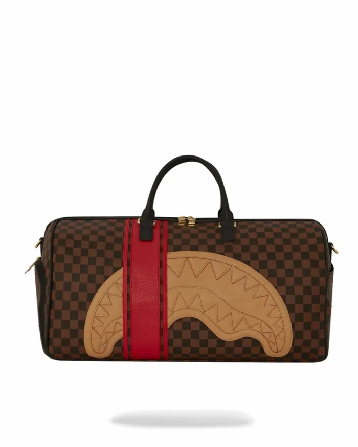 SPRAYGROUND HENNY VICTORY LAP LARGE DUFFLE Bags