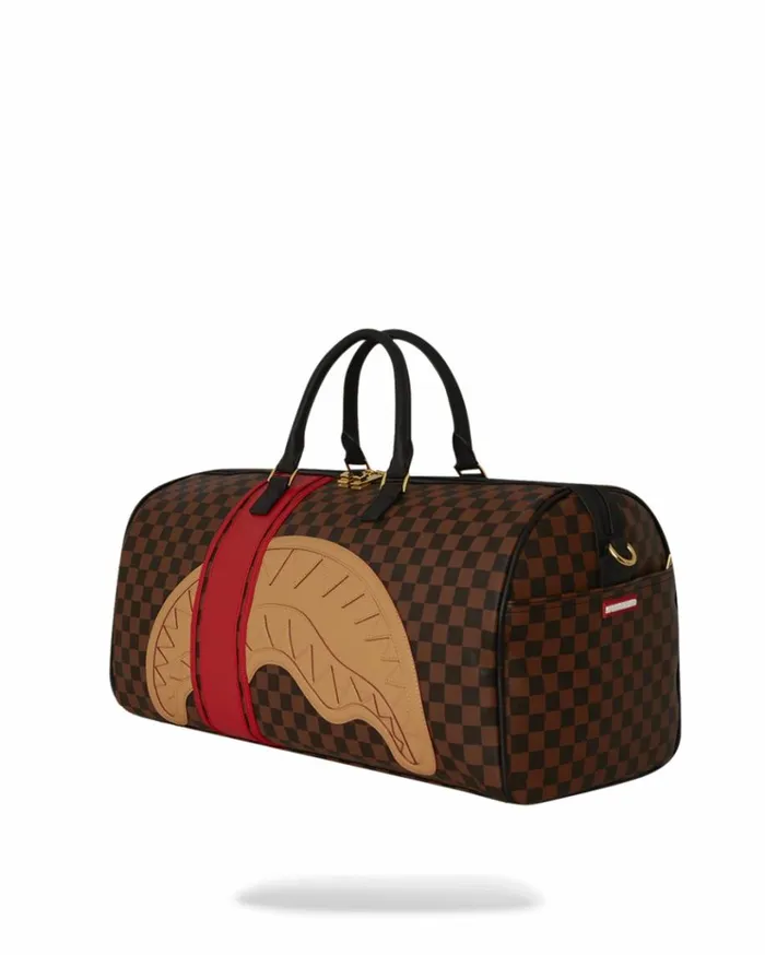 SPRAYGROUND HENNY VICTORY LAP LARGE DUFFLE Bags