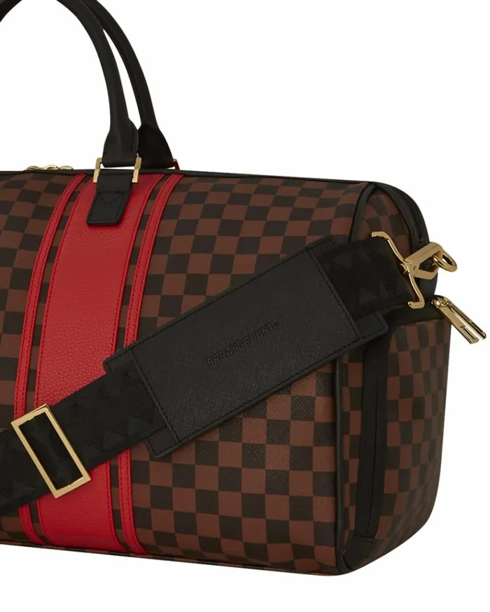 SPRAYGROUND HENNY VICTORY LAP LARGE DUFFLE Bags