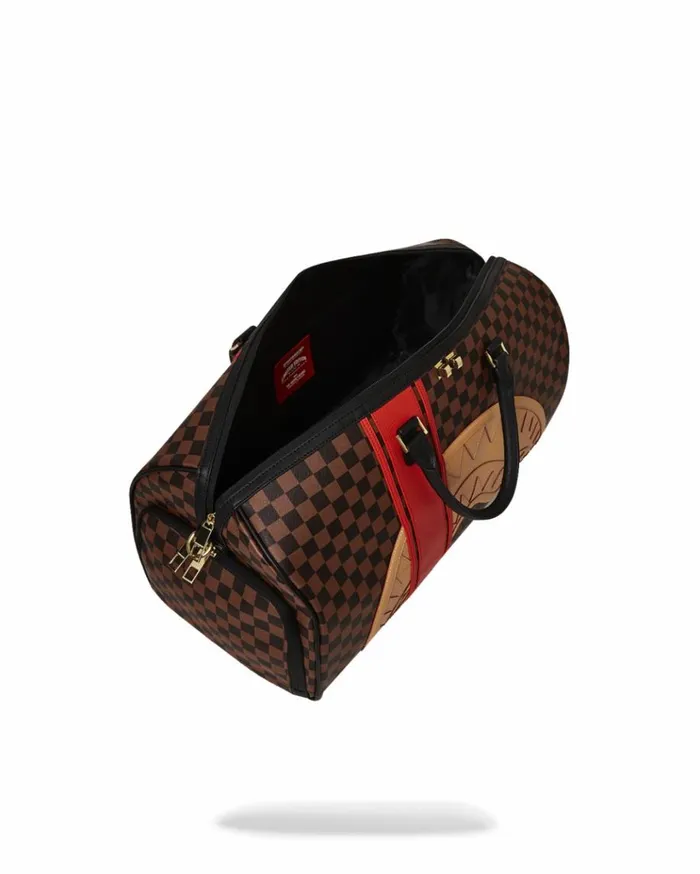 SPRAYGROUND HENNY VICTORY LAP LARGE DUFFLE Bags