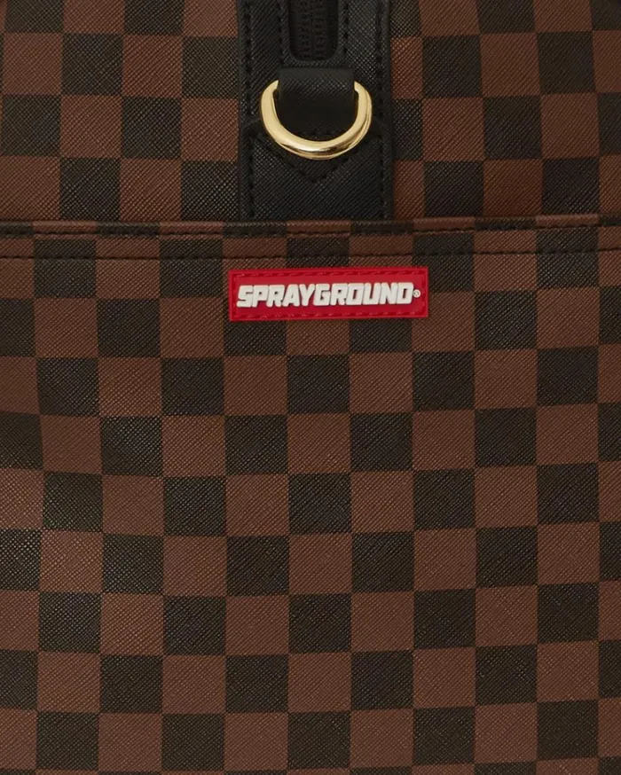 SPRAYGROUND HENNY VICTORY LAP LARGE DUFFLE Bags
