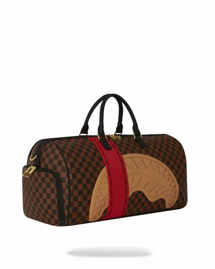SPRAYGROUND HENNY VICTORY LAP LARGE DUFFLE Bags