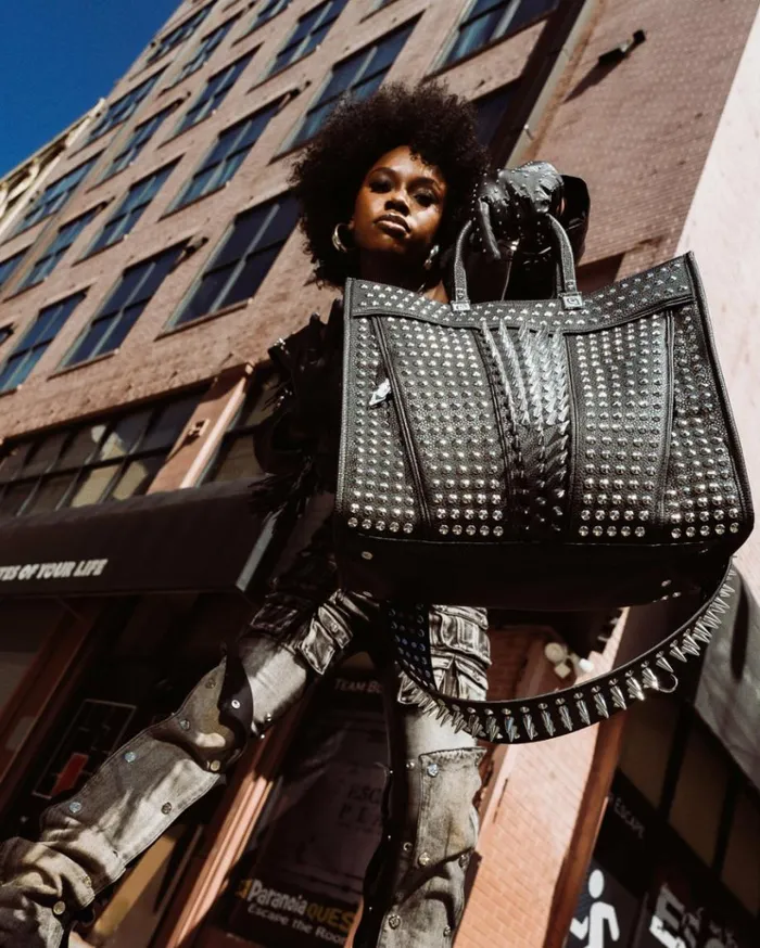 SPRAYGROUND KINGS ROAD LONDON TORTUGA TOTE Bags