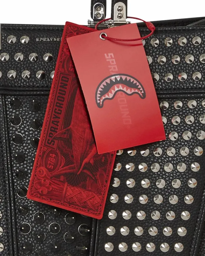 SPRAYGROUND KINGS ROAD LONDON TORTUGA TOTE Bags