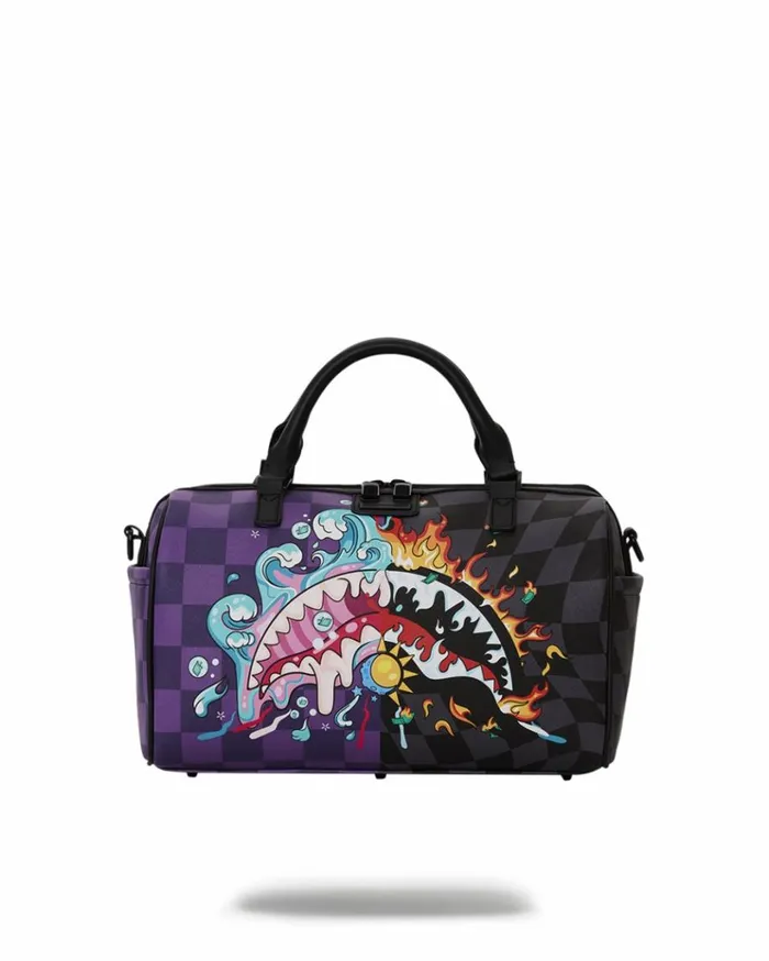 SPRAYGROUND MAD SCIENTIST MINI DUFFLE Bags