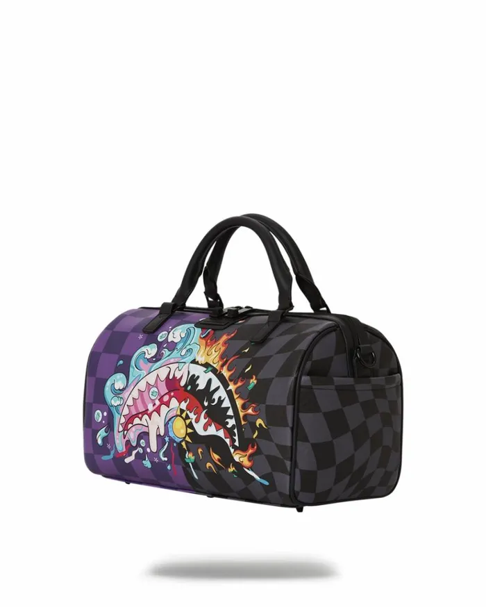 SPRAYGROUND MAD SCIENTIST MINI DUFFLE Bags