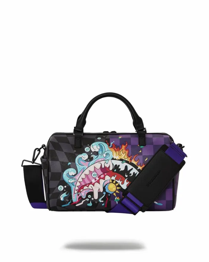 SPRAYGROUND MAD SCIENTIST MINI DUFFLE Bags