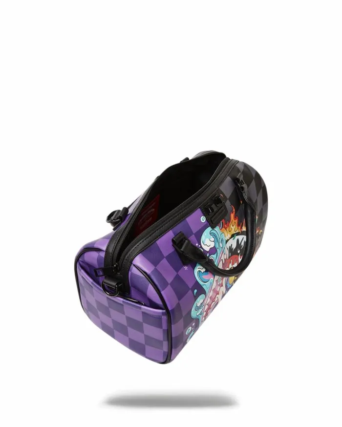 SPRAYGROUND MAD SCIENTIST MINI DUFFLE Bags