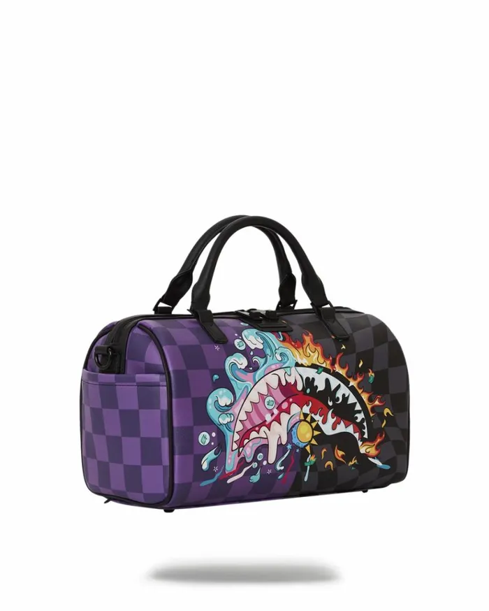 SPRAYGROUND MAD SCIENTIST MINI DUFFLE Bags