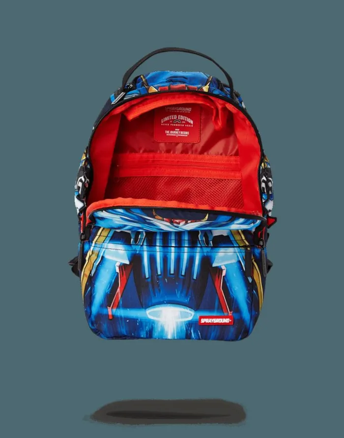 SPRAYGROUND MINI ANIME JET PACK Bags