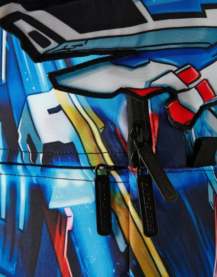 SPRAYGROUND MINI ANIME JET PACK Bags
