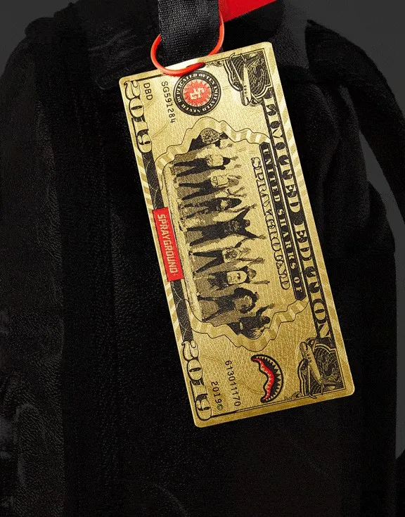 SPRAYGROUND MINI ANIME JET PACK Bags