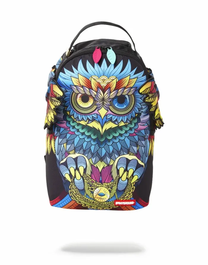 SPRAYGROUND MINI OWL BACKPACK Bags