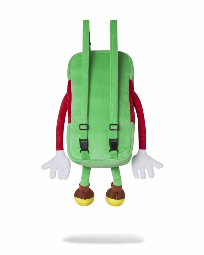 SPRAYGROUND PLUSH BOY MONEYBOY BACKPACK Bags