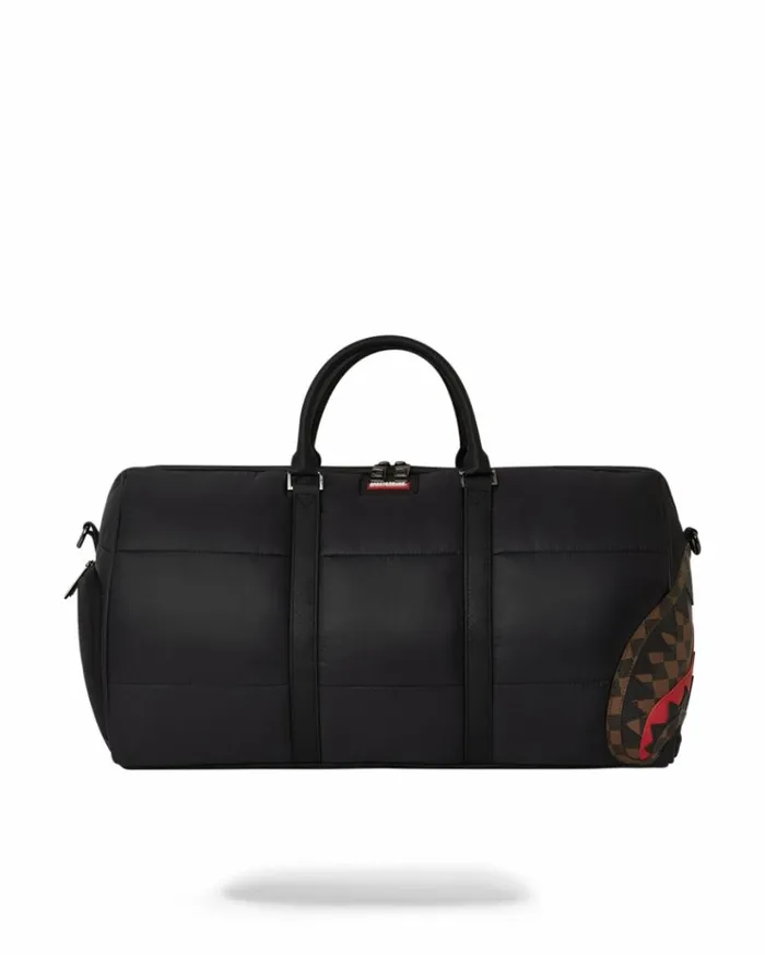 SPRAYGROUND PUFFER SHARK VAIL FLEX DUFFLE Bags
