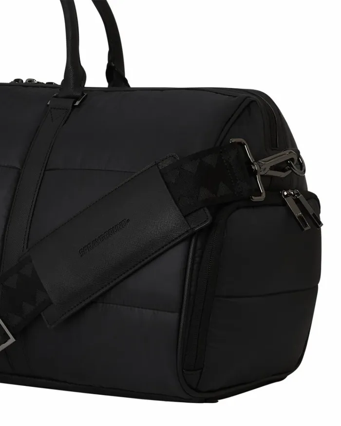 SPRAYGROUND PUFFER SHARK VAIL FLEX DUFFLE Bags