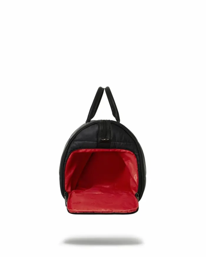 SPRAYGROUND PUFFER SHARK VAIL FLEX DUFFLE Bags