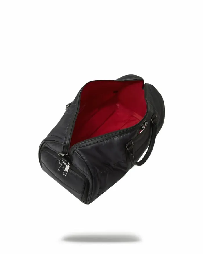 SPRAYGROUND PUFFER SHARK VAIL FLEX DUFFLE Bags