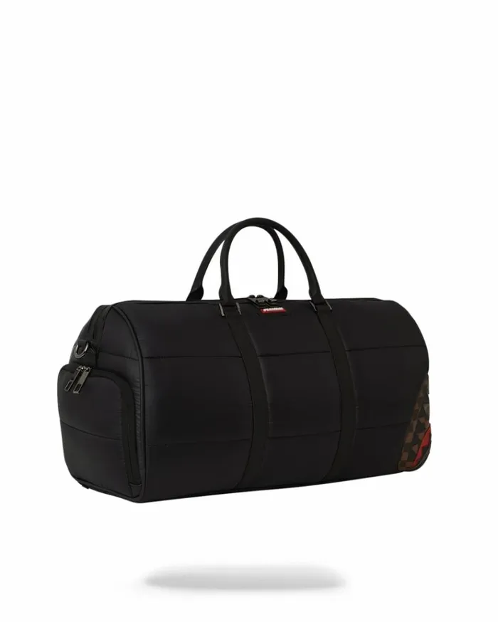 SPRAYGROUND PUFFER SHARK VAIL FLEX DUFFLE Bags