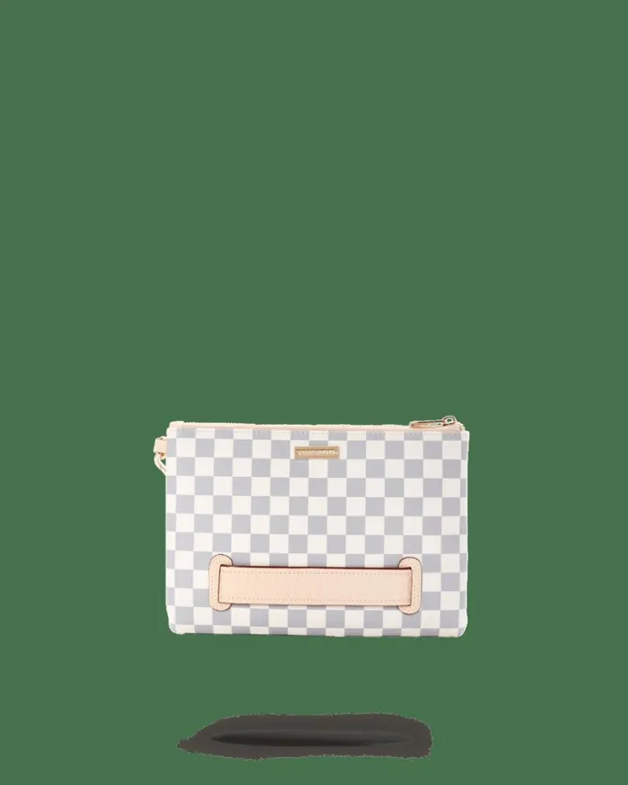 SPRAYGROUND ROSE ALL DAY LA PALAIS CROSSOVER CLUTCH Bags SPRAYGROUND ROSE ALL DAY LA PALAIS CROSSOVER CLUTCH Bags