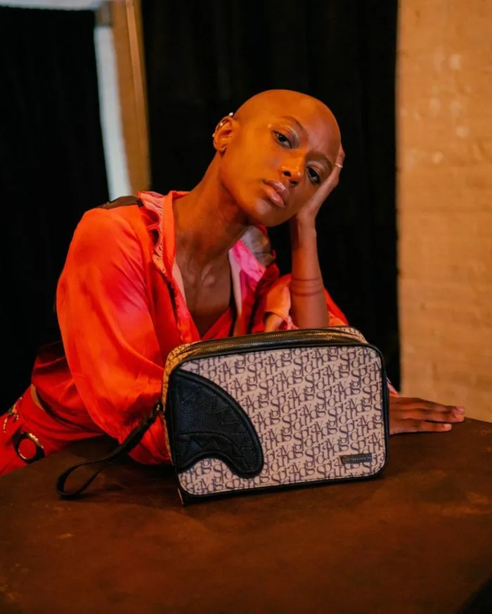 SPRAYGROUND SG ALL DAY TOILETRY BAG Bags
