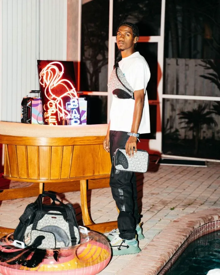 SPRAYGROUND SG ALL DAY TOILETRY BAG Bags