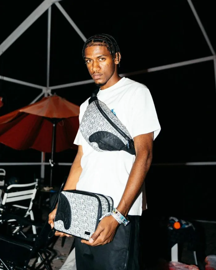 SPRAYGROUND SG ALL DAY TOILETRY BAG Bags