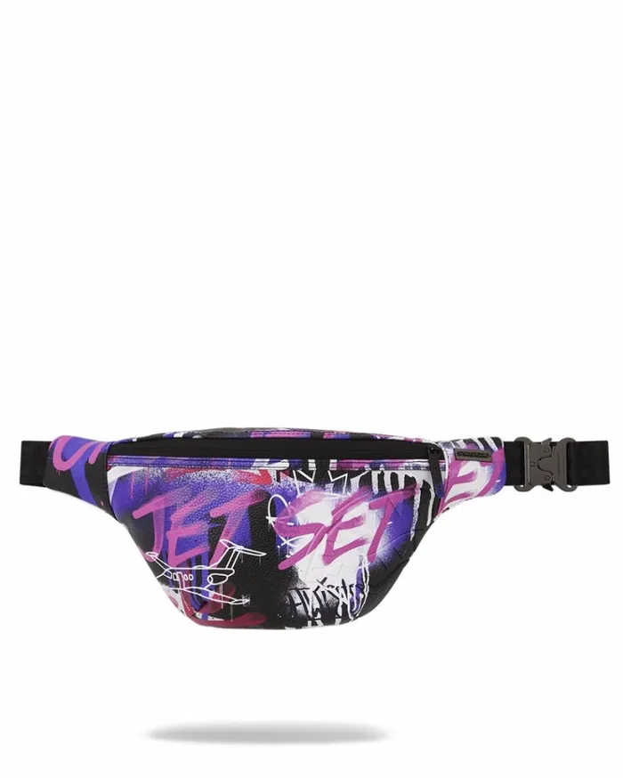 SPRAYGROUND SHARK ATELIER SAVVY CROSSBODY Bags