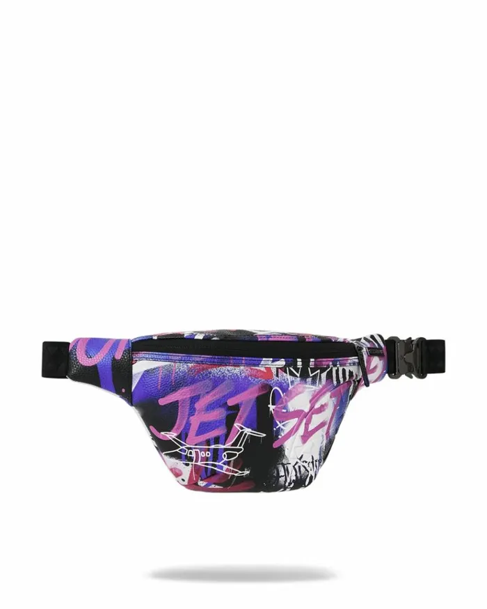 SPRAYGROUND SHARK ATELIER SAVVY CROSSBODY Bags