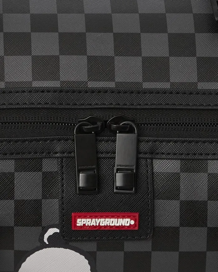 SPRAYGROUND SNOOPY DAY OFF DUFFLE Bags