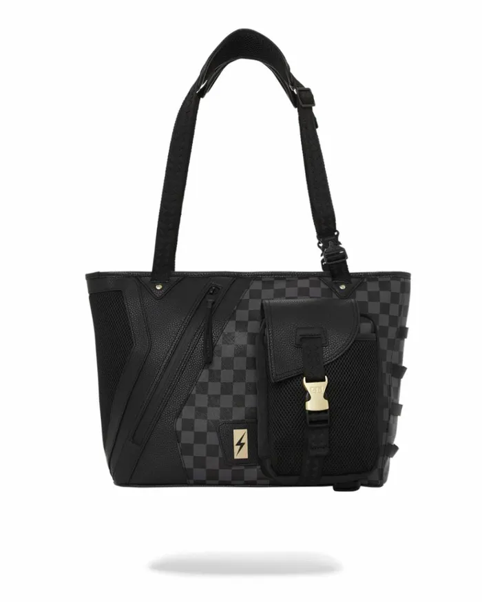 SPRAYGROUND SPECIAL OPS NIGHT WATCH TOTE Bags