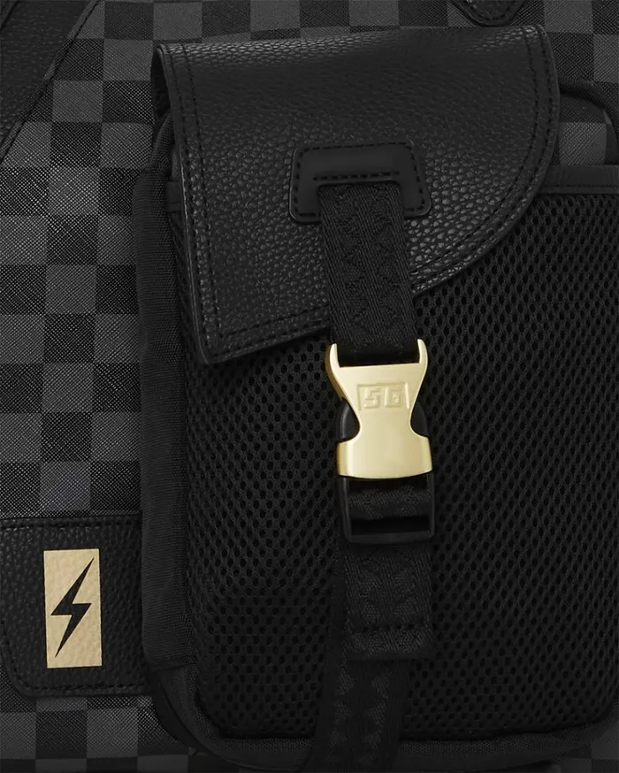 SPRAYGROUND SPECIAL OPS NIGHT WATCH TOTE Bags