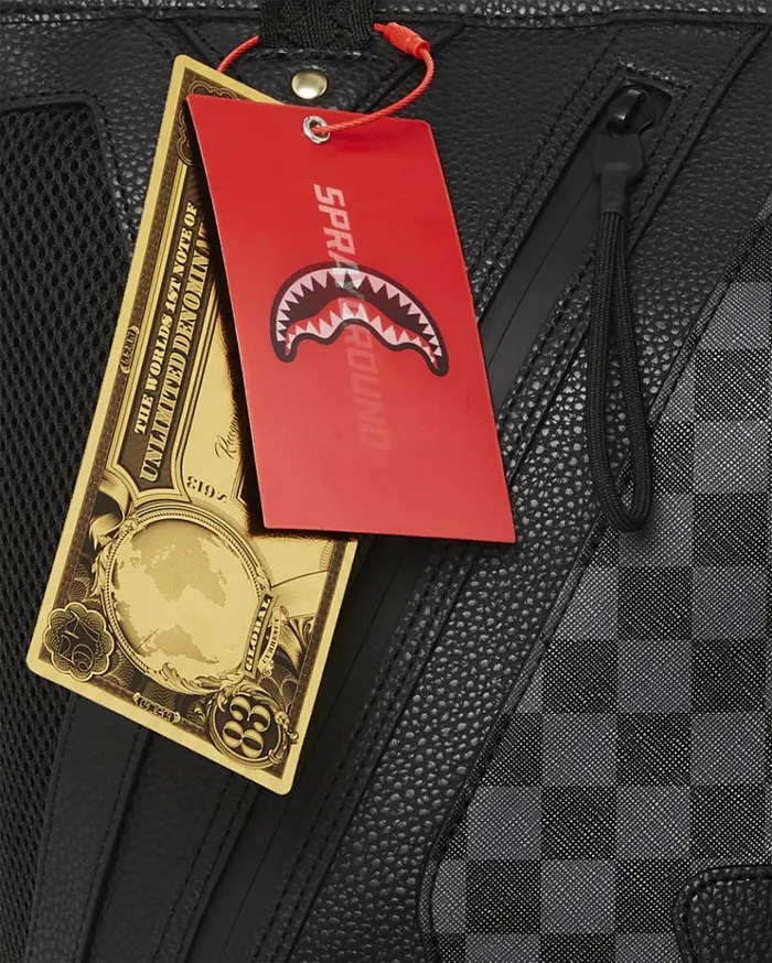 SPRAYGROUND SPECIAL OPS NIGHT WATCH TOTE Bags