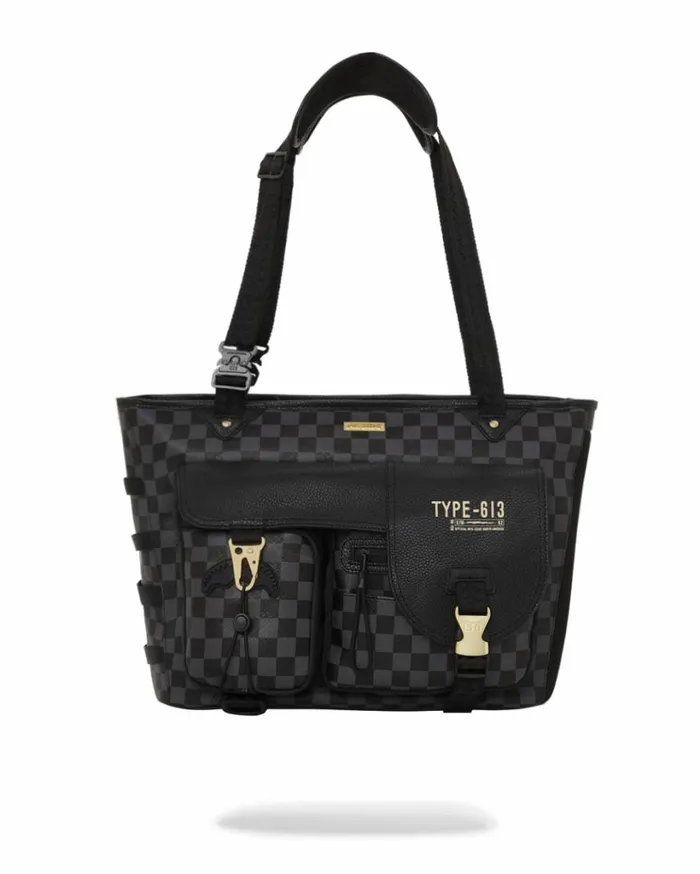 SPRAYGROUND SPECIAL OPS NIGHT WATCH TOTE Bags