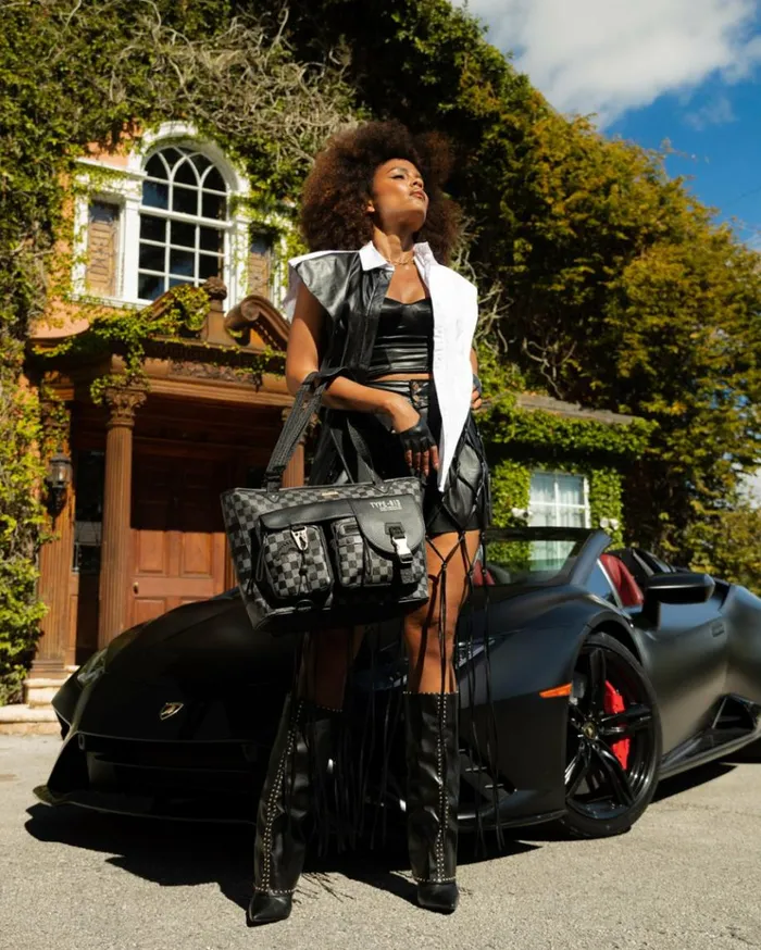 SPRAYGROUND SPECIAL OPS NIGHT WATCH TOTE Bags