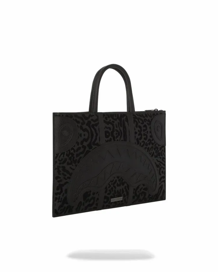 SPRAYGROUND SPYCRAFT PREDATOR LAPTOP TABLET BAG Bags