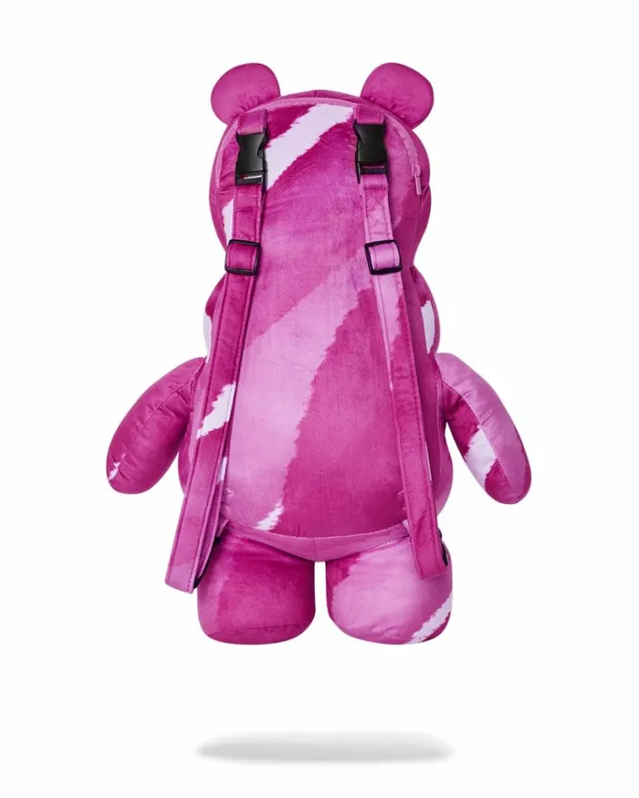 SPRAYGROUND THE 3 HEADED BEAR PLUSH TEDDYBEAR BACKPACK Bags