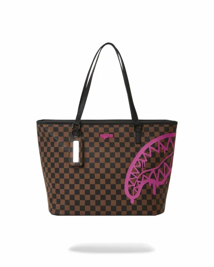 SPRAYGROUND THE ARTISTS TOUCH TOTE Bags