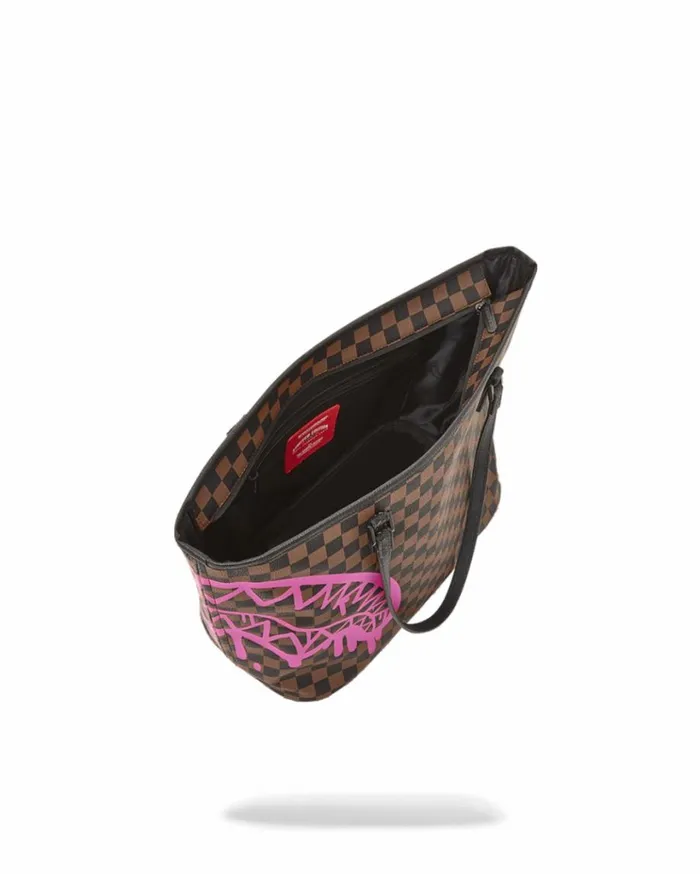 SPRAYGROUND THE ARTISTS TOUCH TOTE Bags