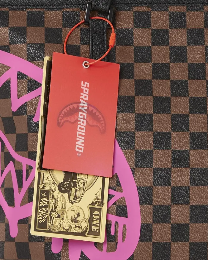 SPRAYGROUND THE ARTISTS TOUCH TOTE Bags
