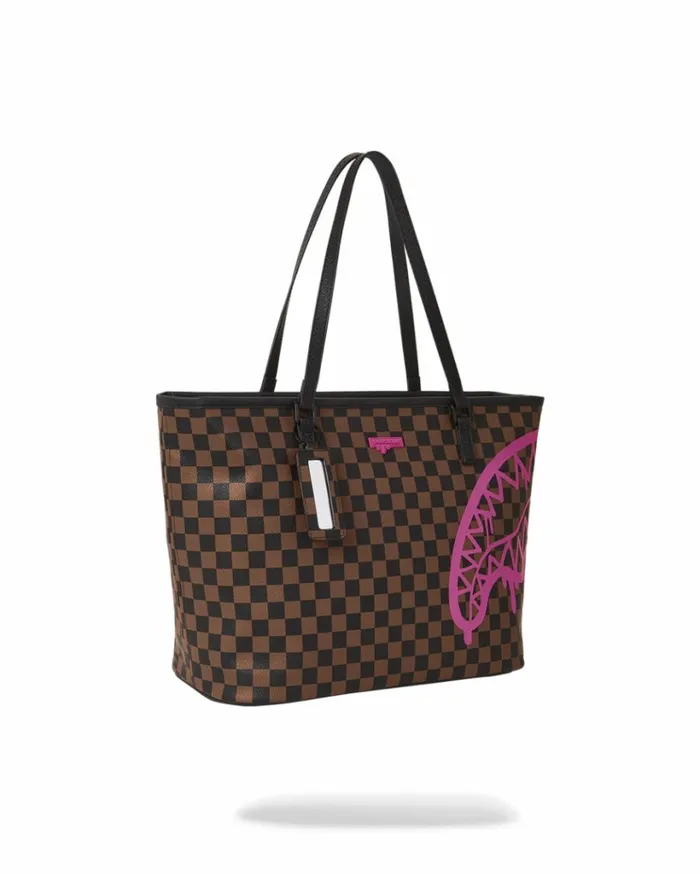 SPRAYGROUND THE ARTISTS TOUCH TOTE Bags