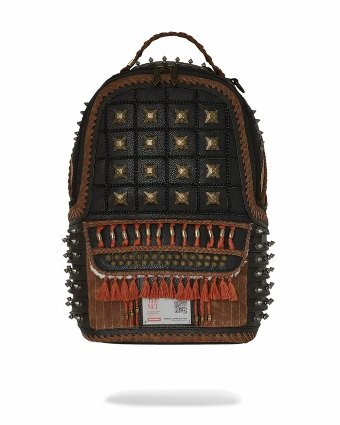 SPRAYGROUND THE MET JAPANESE SAMURAI ARMOR BACKPACK Bags