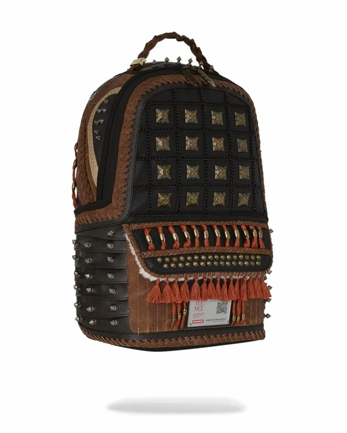 SPRAYGROUND THE MET JAPANESE SAMURAI ARMOR BACKPACK Bags