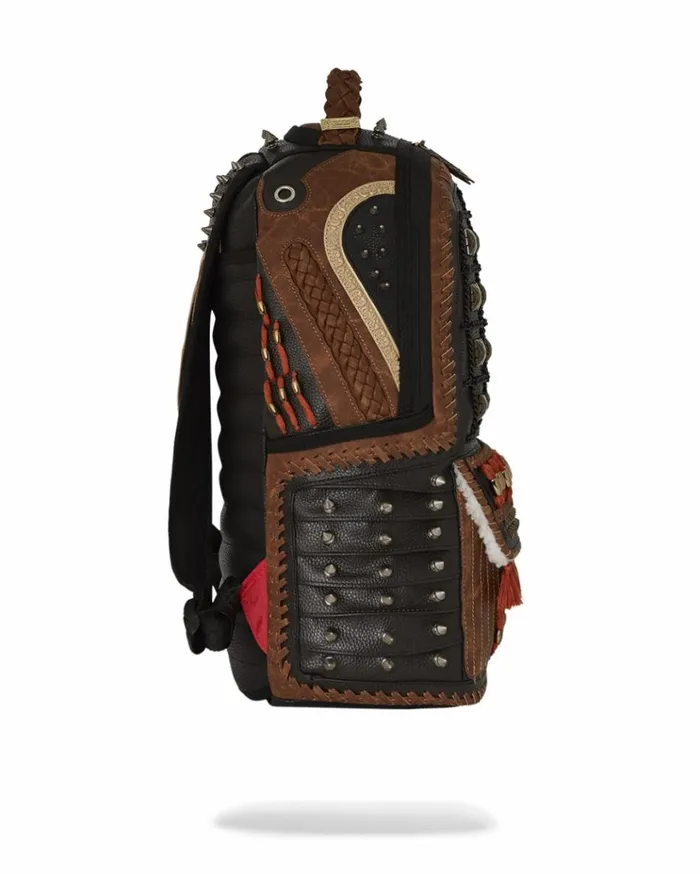 SPRAYGROUND THE MET JAPANESE SAMURAI ARMOR BACKPACK Bags