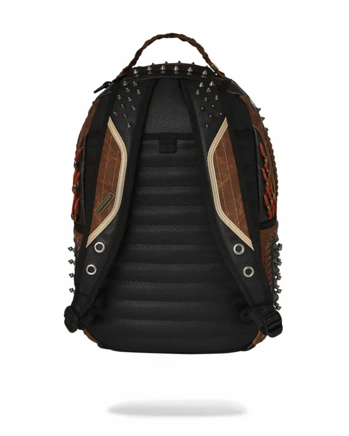 SPRAYGROUND THE MET JAPANESE SAMURAI ARMOR BACKPACK Bags