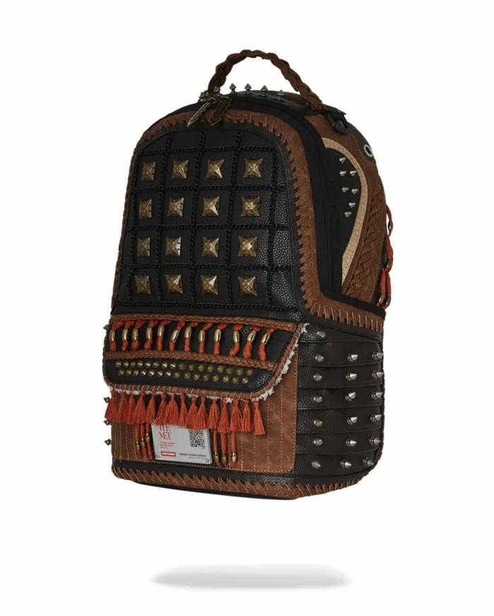 SPRAYGROUND THE MET JAPANESE SAMURAI ARMOR BACKPACK Bags