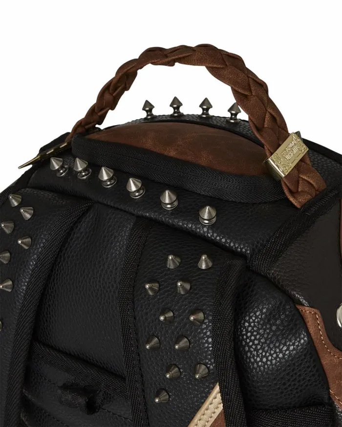 SPRAYGROUND THE MET JAPANESE SAMURAI ARMOR BACKPACK Bags