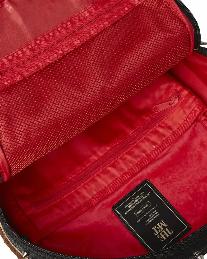 SPRAYGROUND THE MET JAPANESE SAMURAI ARMOR BACKPACK Bags