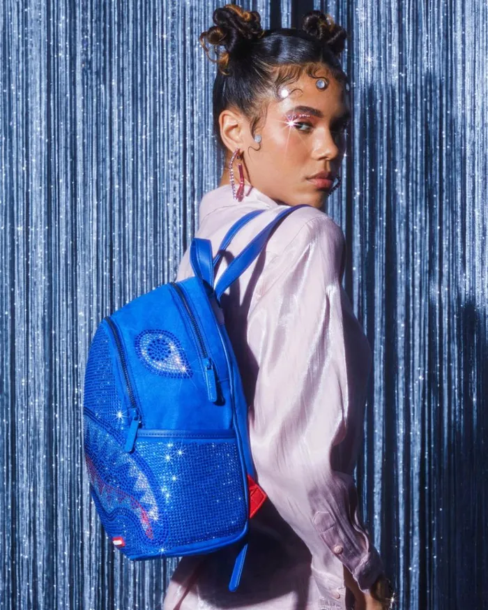 SPRAYGROUND TRINITY OCEAN SAVAGE BACKPACK Bags